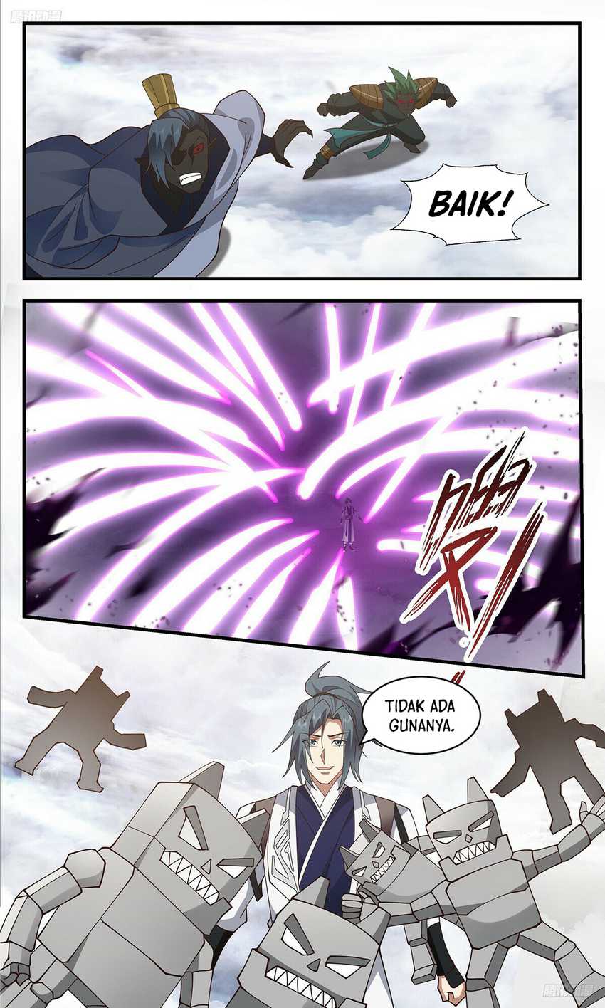 Halaman 6 dari Martial Peak Chapter 3435