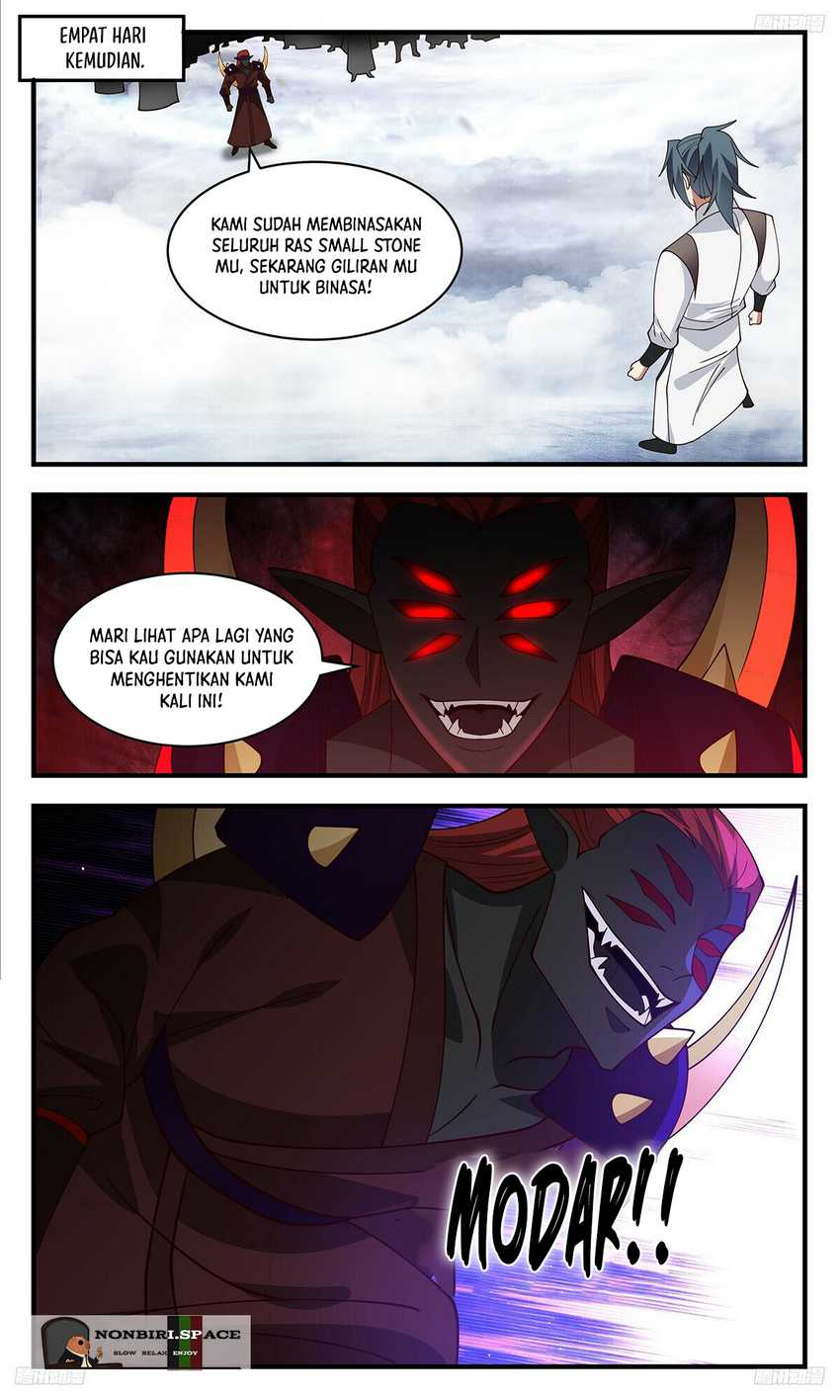 Halaman 7 dari Martial Peak Chapter 3435