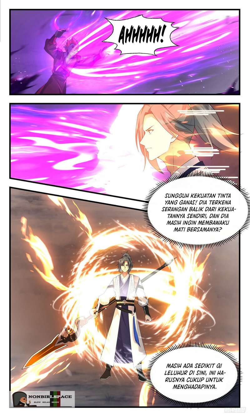 Halaman 11 dari Martial Peak Chapter 3436