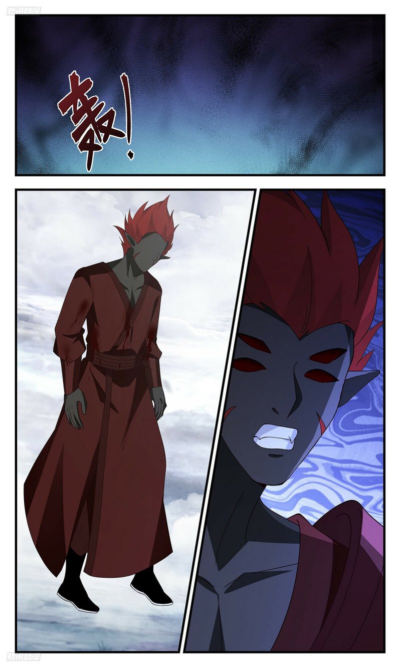 Halaman 2 dari Martial Peak Chapter 3436