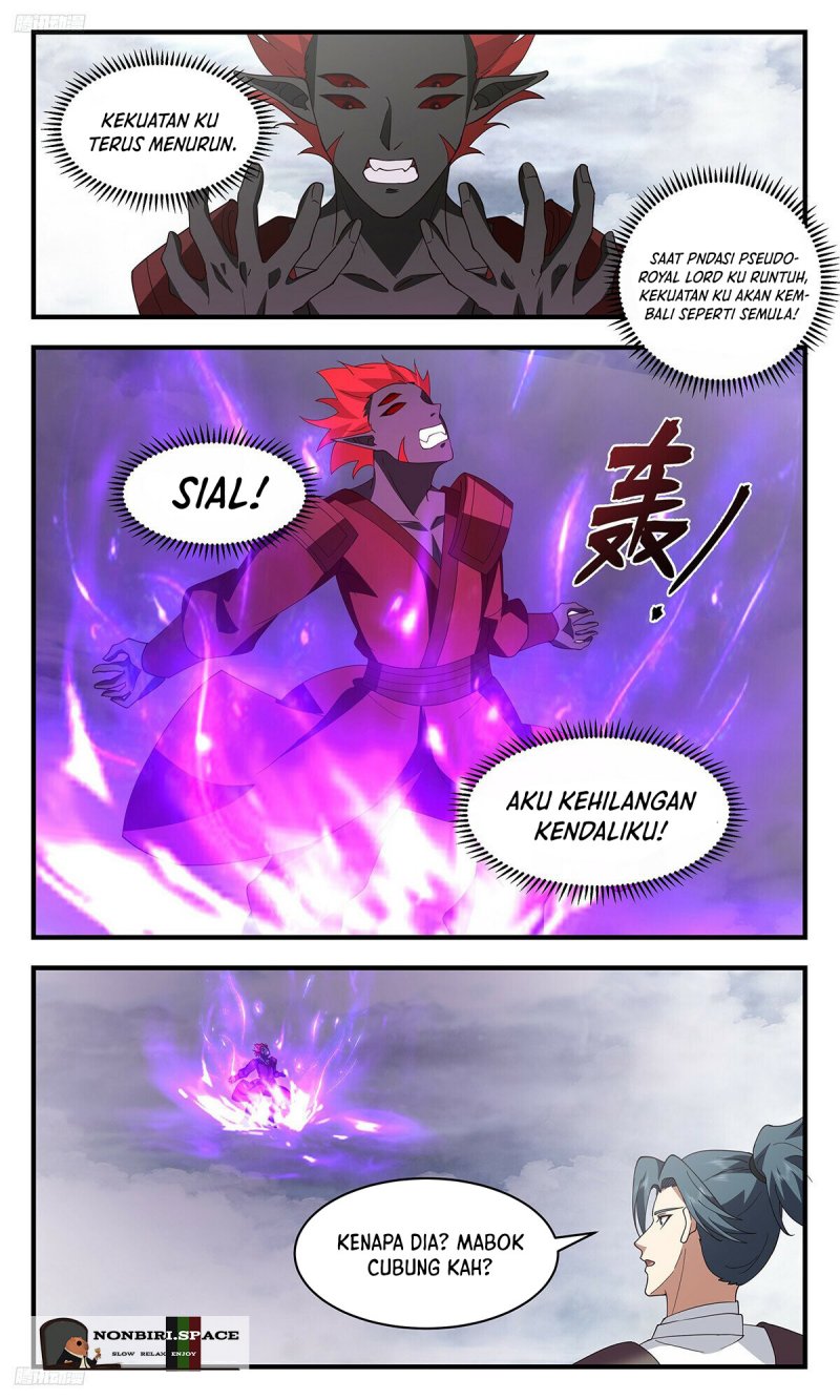 Halaman 3 dari Martial Peak Chapter 3436