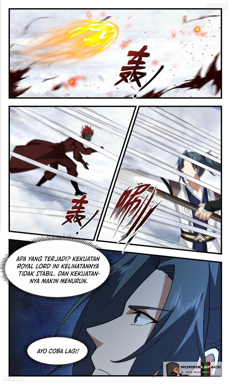 Halaman 5 dari Martial Peak Chapter 3436
