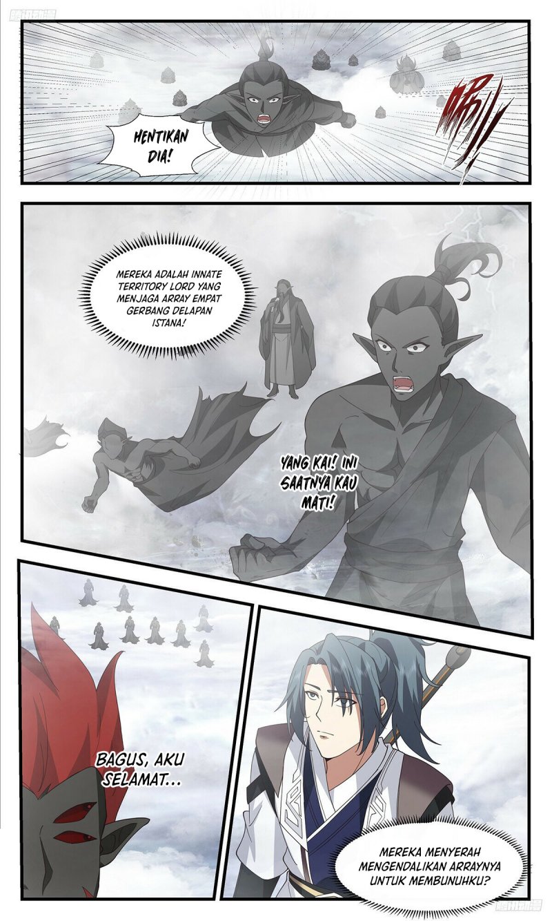 Halaman 6 dari Martial Peak Chapter 3436