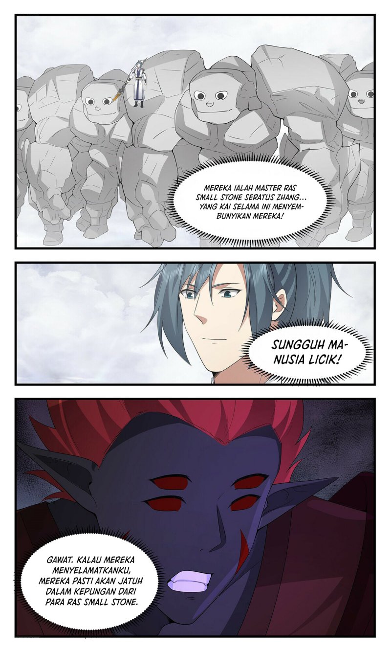 Halaman 8 dari Martial Peak Chapter 3436