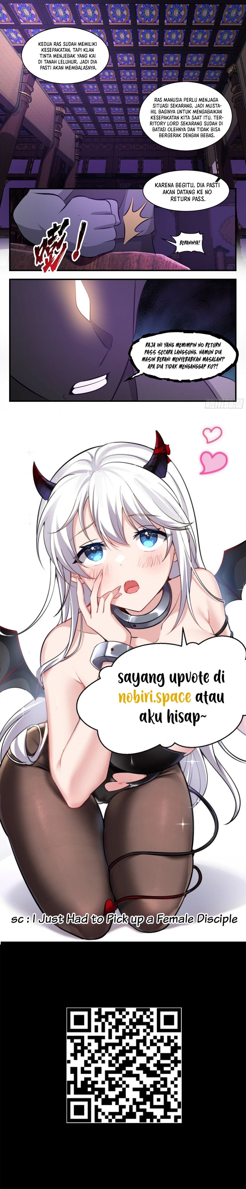 Halaman 12 dari Martial Peak Chapter 3438
