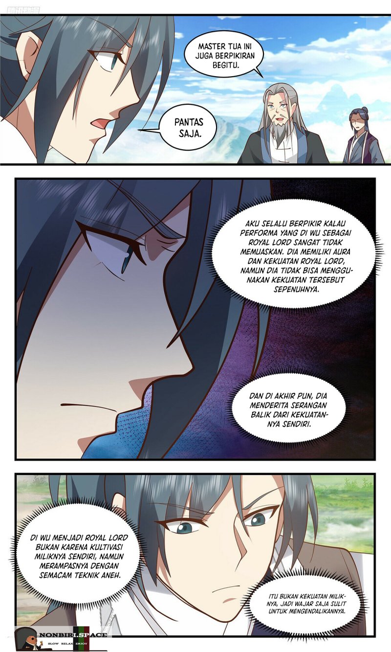 Halaman 3 dari Martial Peak Chapter 3438