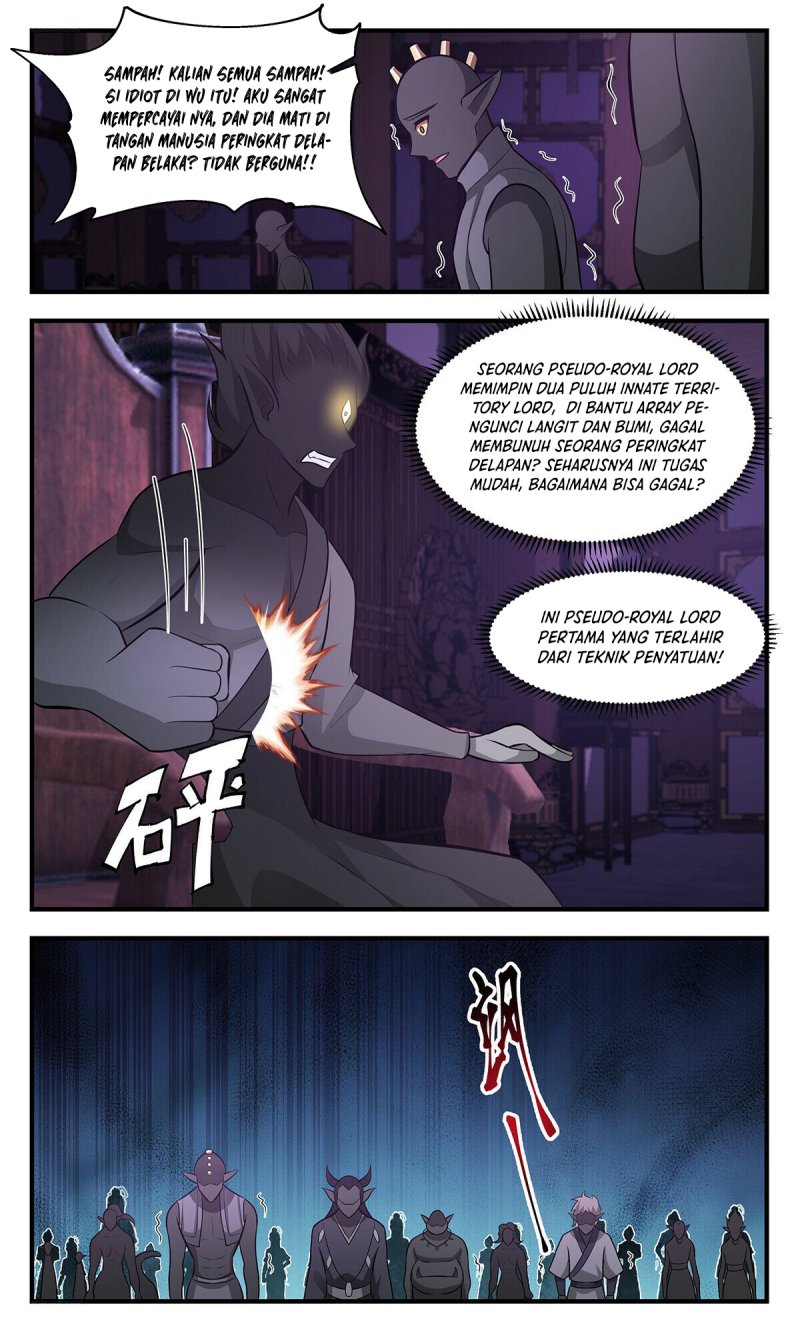 Halaman 8 dari Martial Peak Chapter 3438