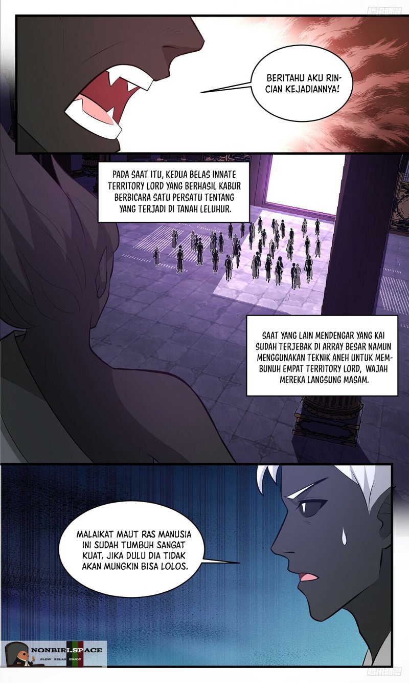Halaman 9 dari Martial Peak Chapter 3438