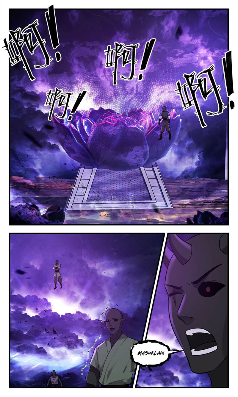 Halaman 10 dari Martial Peak Chapter 3439