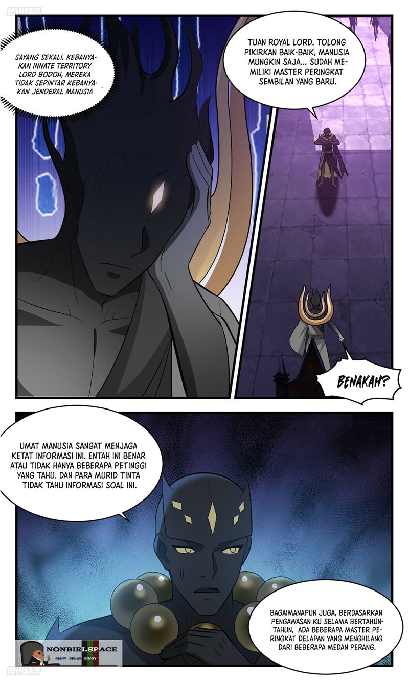 Halaman 3 dari Martial Peak Chapter 3439
