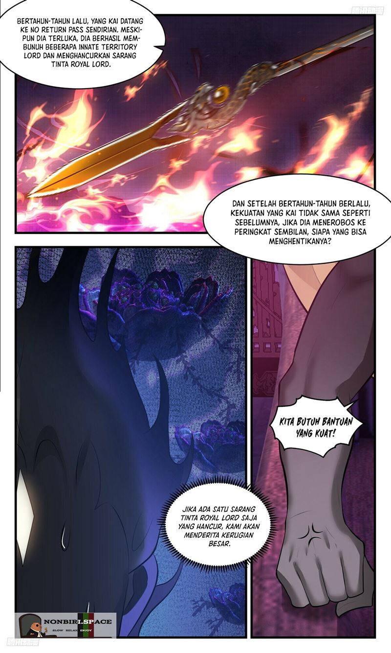 Halaman 5 dari Martial Peak Chapter 3439