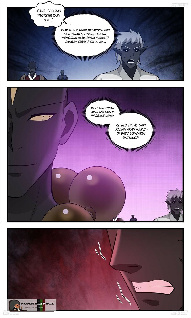 Halaman 7 dari Martial Peak Chapter 3439