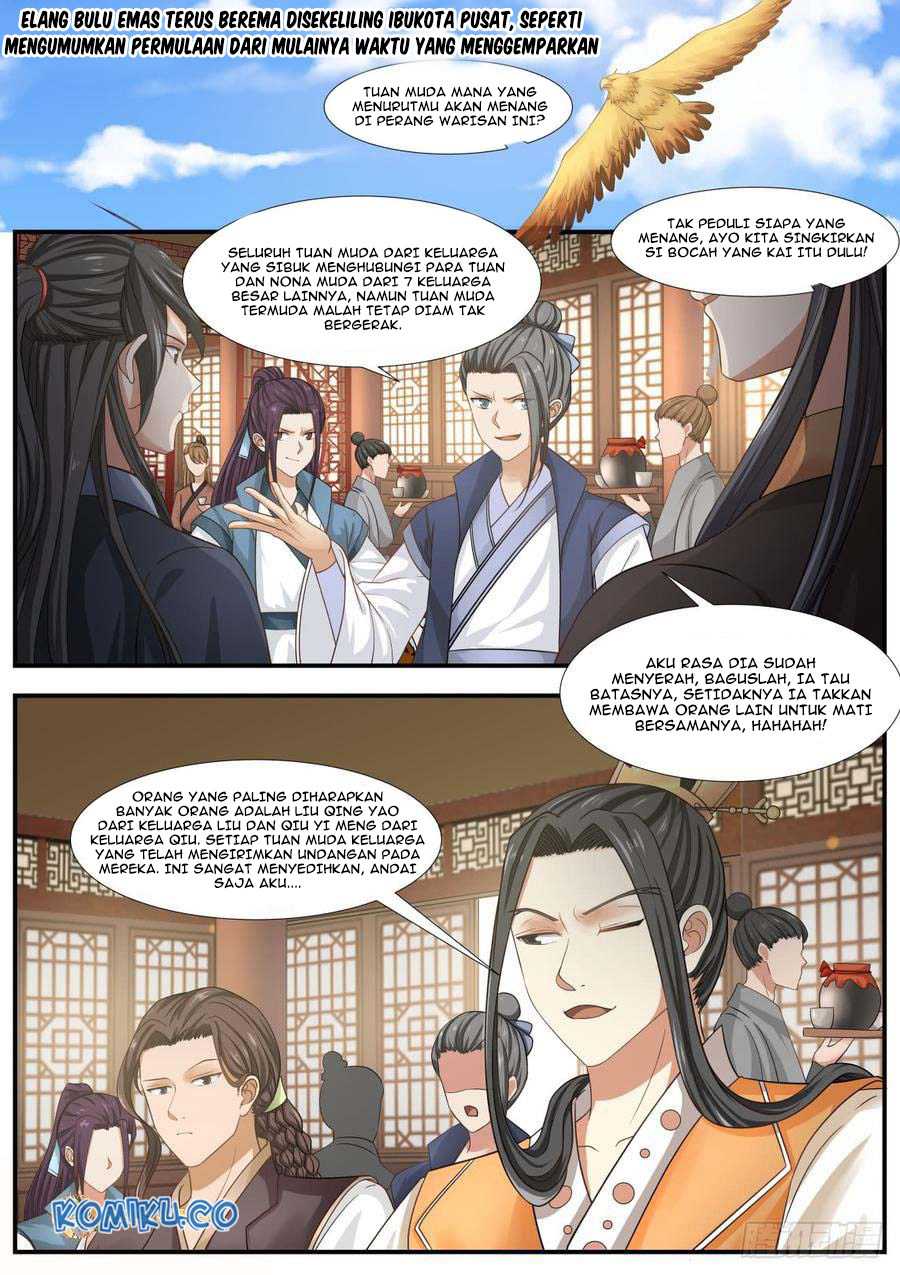 Halaman 10 dari Martial Peak Chapter 344