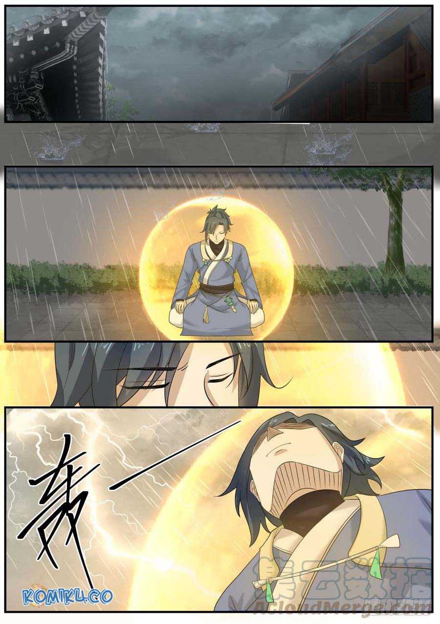 Halaman 12 dari Martial Peak Chapter 344