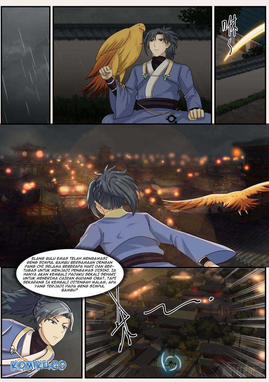 Halaman 13 dari Martial Peak Chapter 344