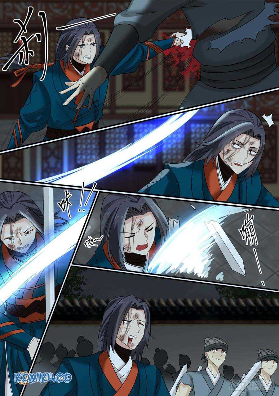 Halaman 14 dari Martial Peak Chapter 344