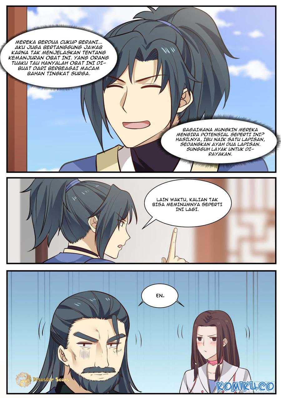 Halaman 3 dari Martial Peak Chapter 344