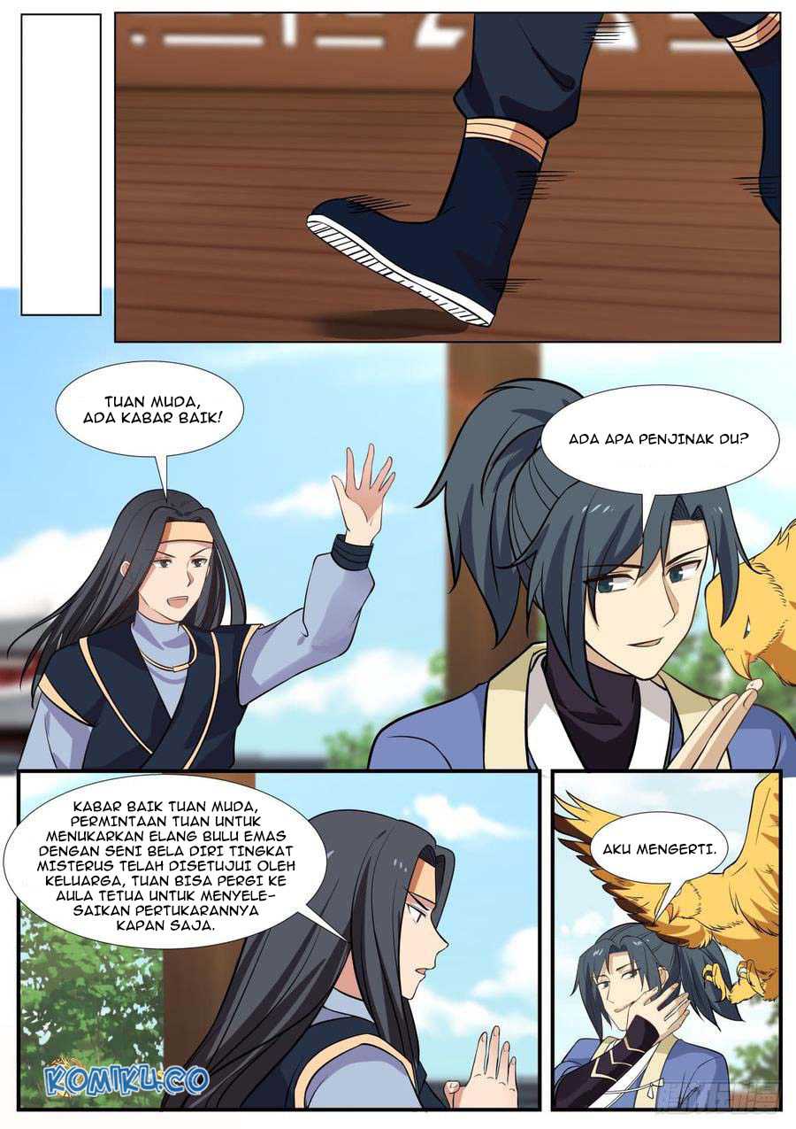 Halaman 6 dari Martial Peak Chapter 344