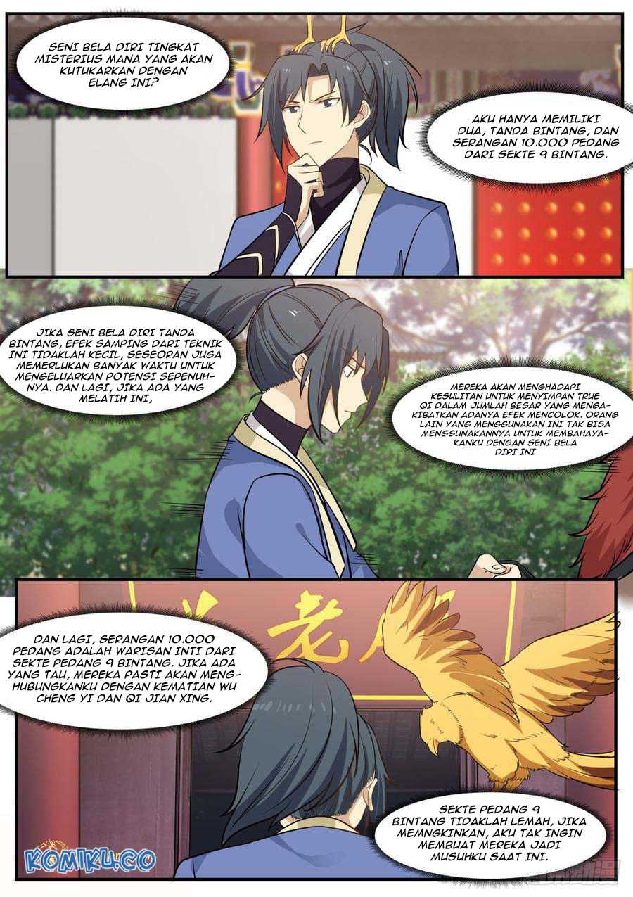 Halaman 7 dari Martial Peak Chapter 344