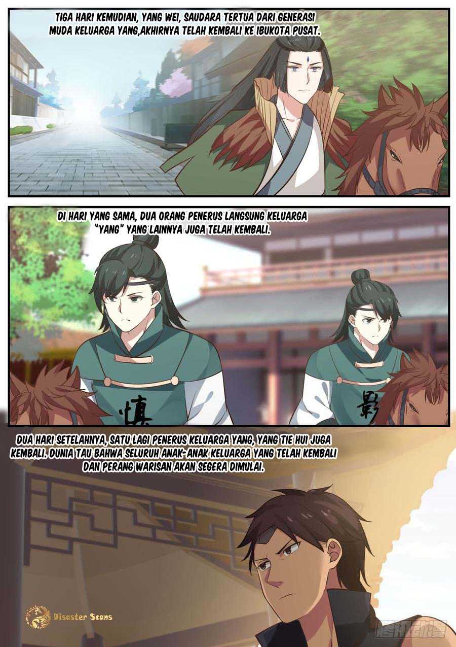 Halaman 9 dari Martial Peak Chapter 344