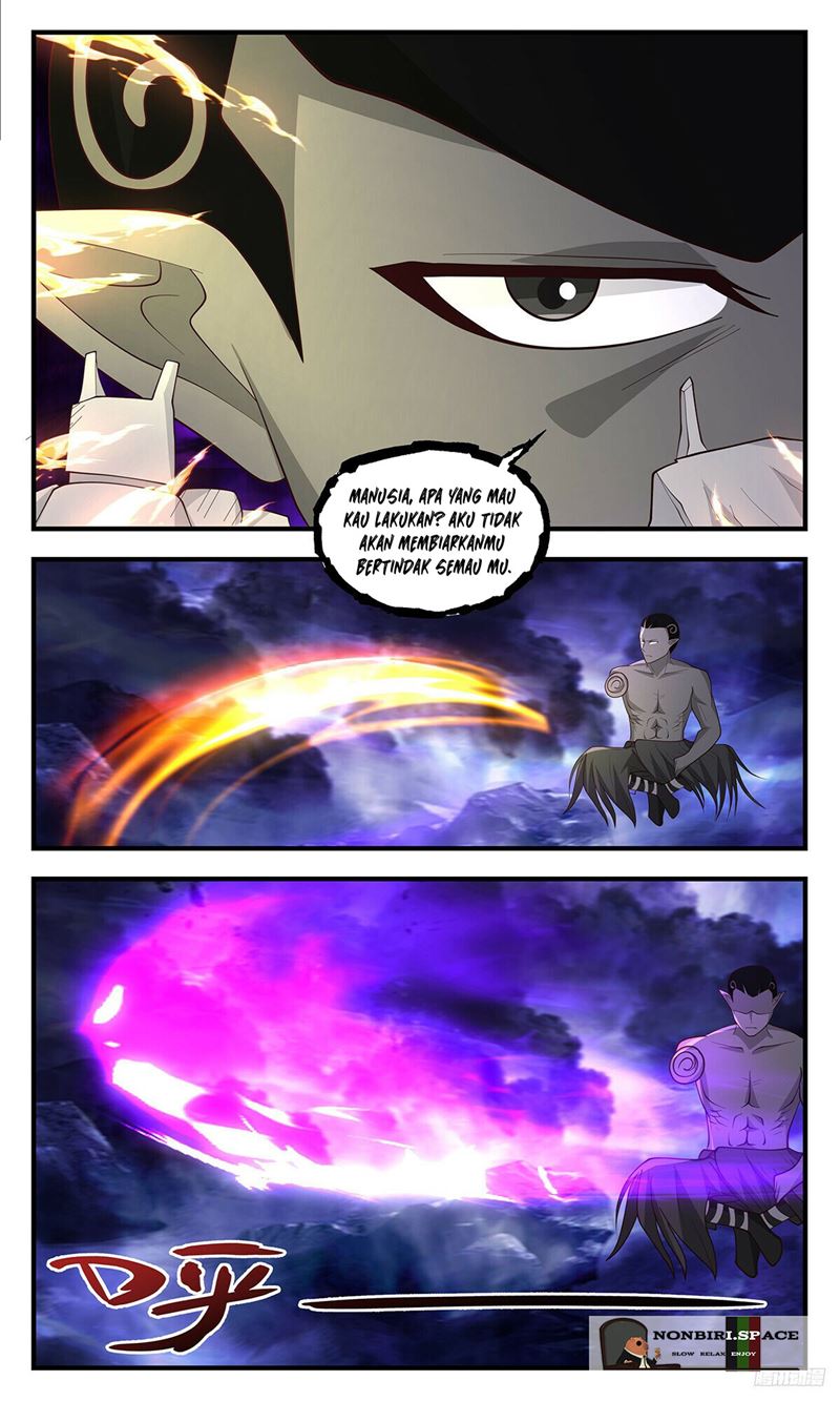 Halaman 11 dari Martial Peak Chapter 3440
