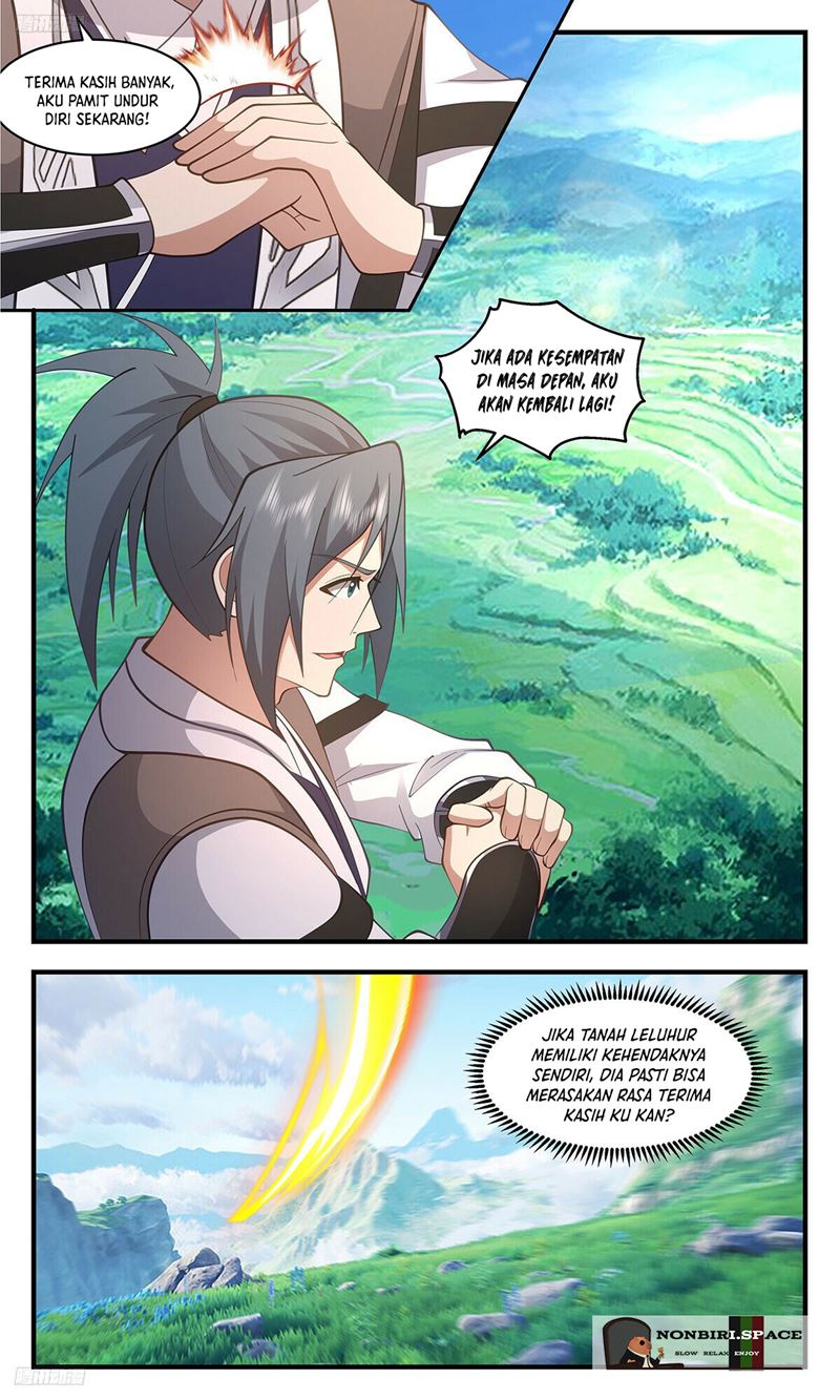 Halaman 3 dari Martial Peak Chapter 3440