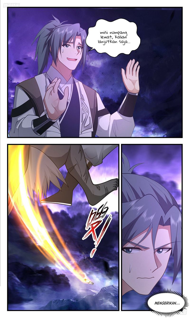 Halaman 6 dari Martial Peak Chapter 3440
