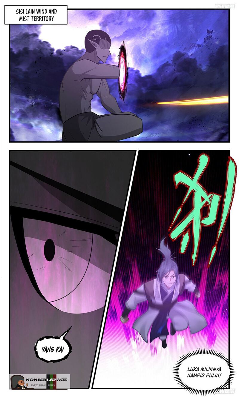 Halaman 7 dari Martial Peak Chapter 3440