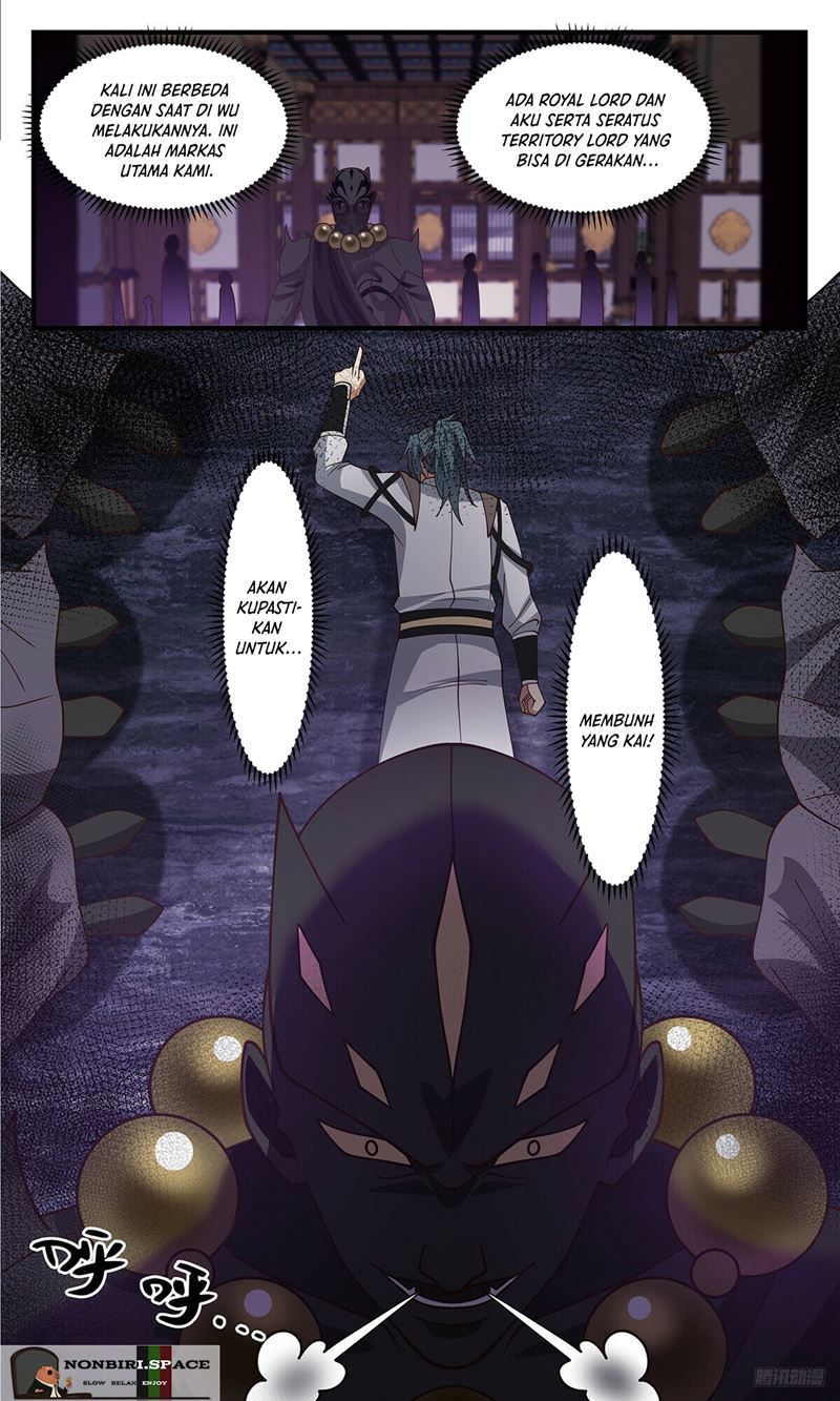 Halaman 11 dari Martial Peak Chapter 3441