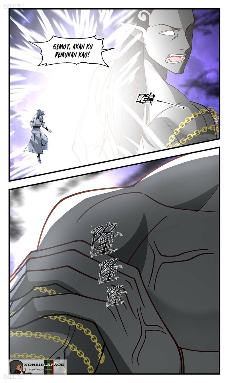 Halaman 3 dari Martial Peak Chapter 3441