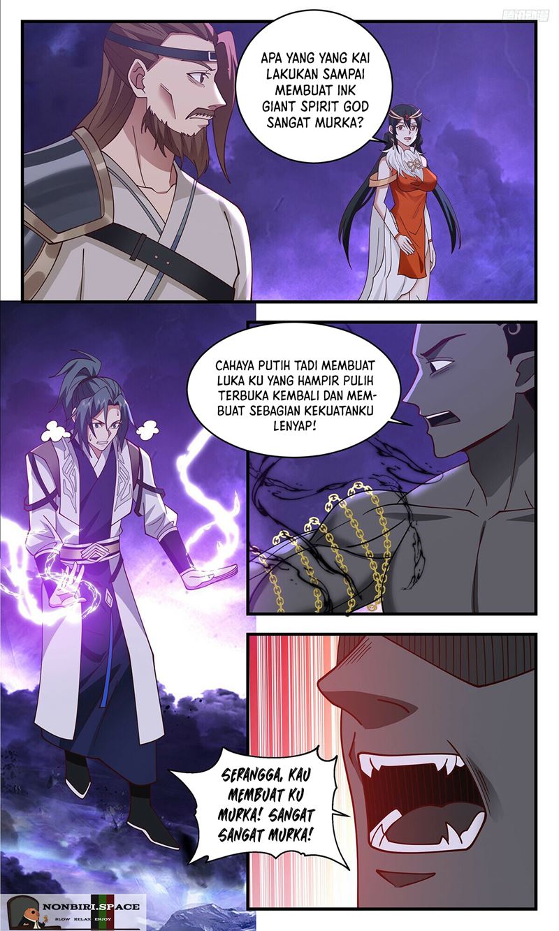Halaman 5 dari Martial Peak Chapter 3441
