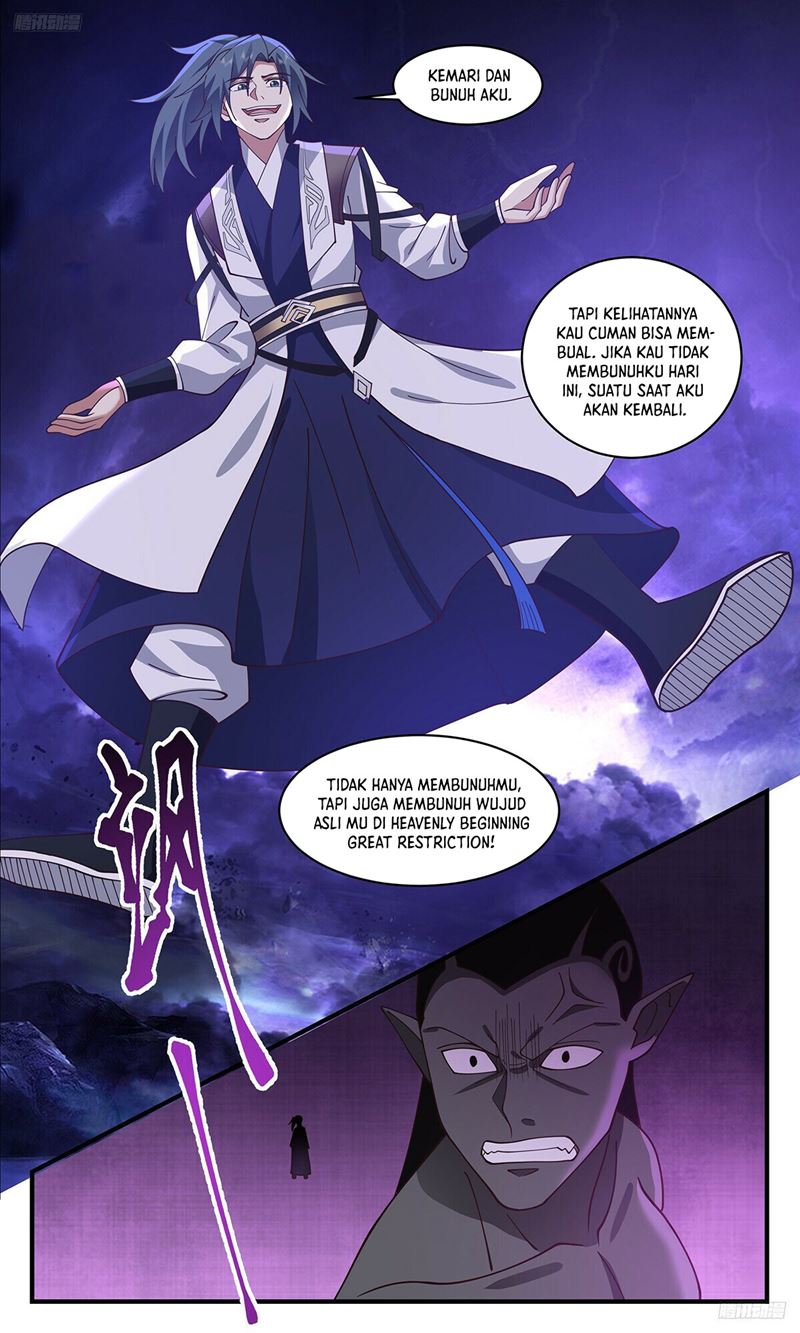 Halaman 6 dari Martial Peak Chapter 3441