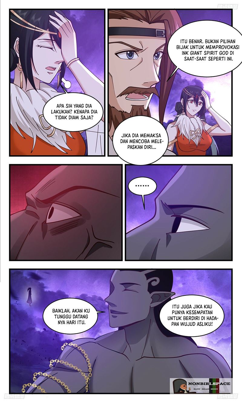 Halaman 7 dari Martial Peak Chapter 3441