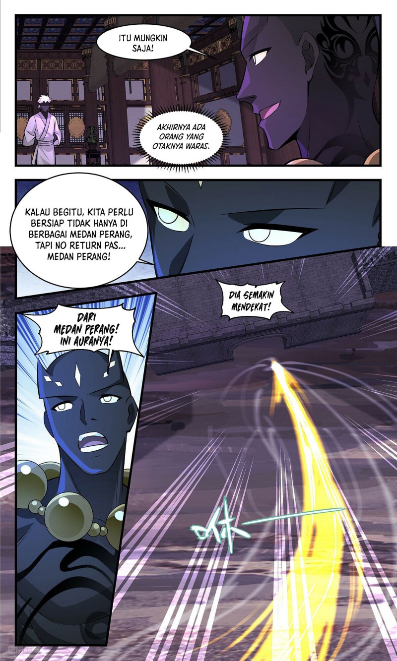 Halaman 10 dari Martial Peak Chapter 3442