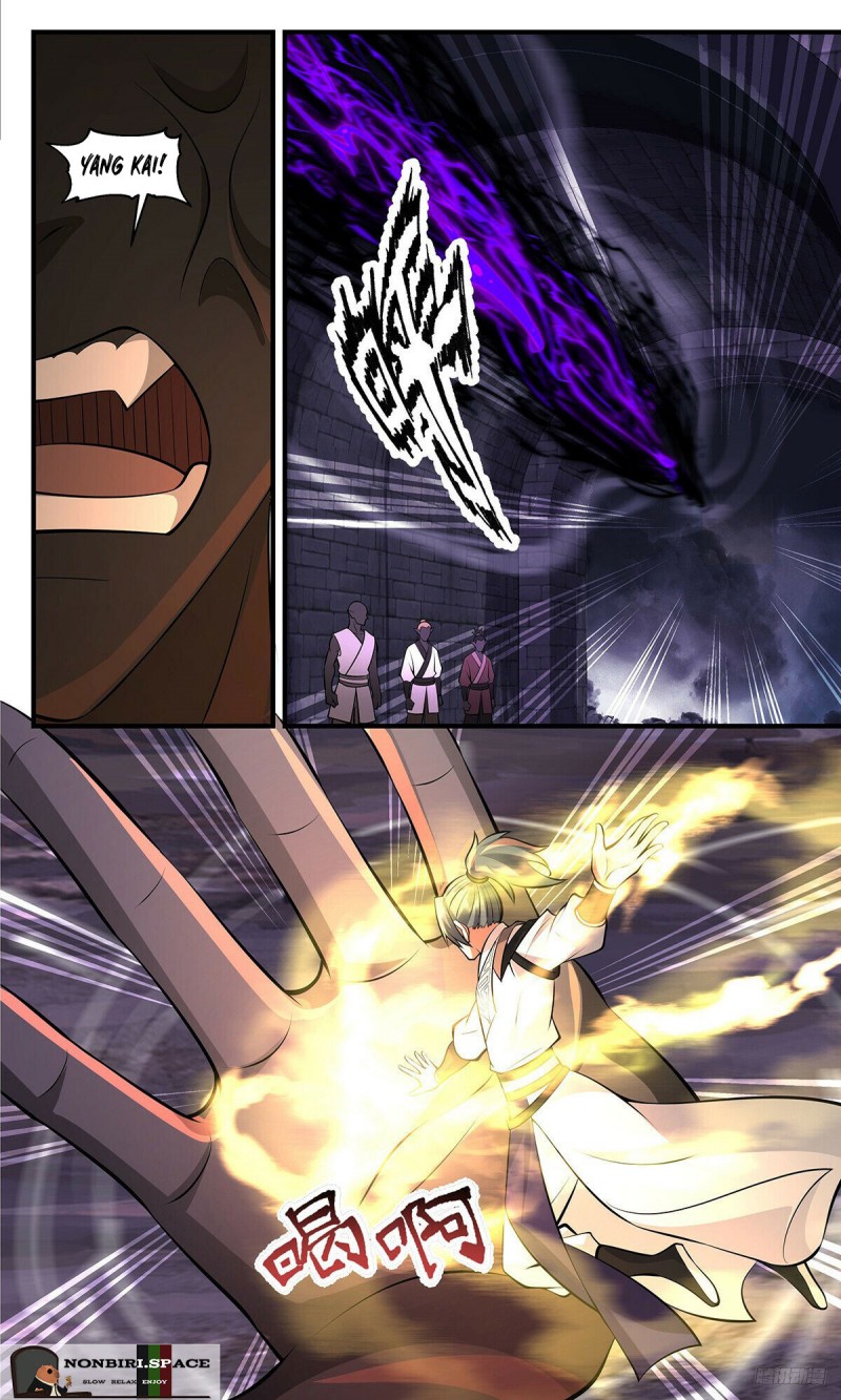 Halaman 11 dari Martial Peak Chapter 3442