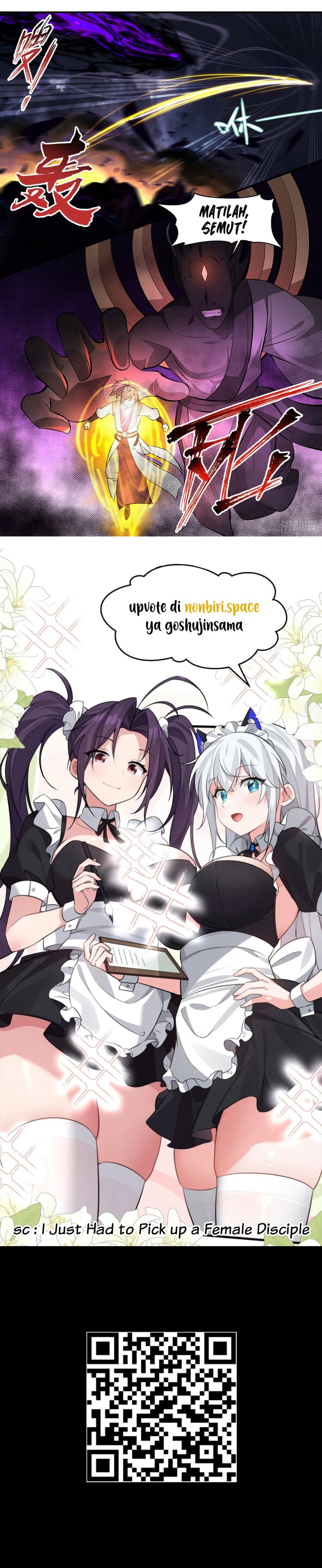 Halaman 12 dari Martial Peak Chapter 3442