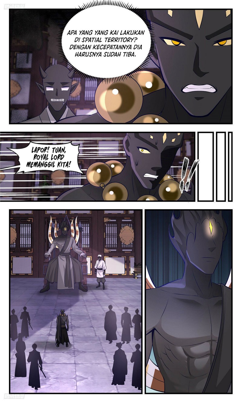 Halaman 2 dari Martial Peak Chapter 3442