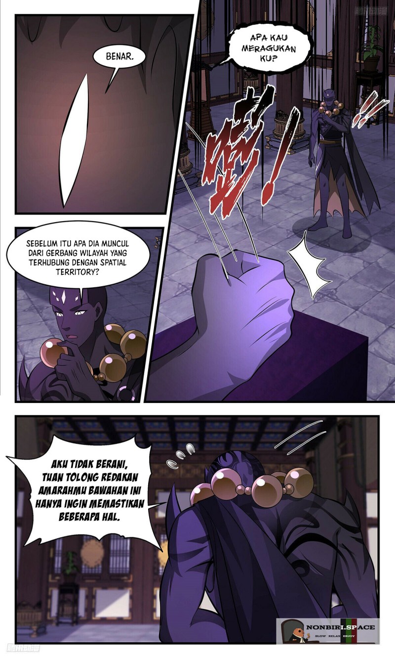 Halaman 5 dari Martial Peak Chapter 3442