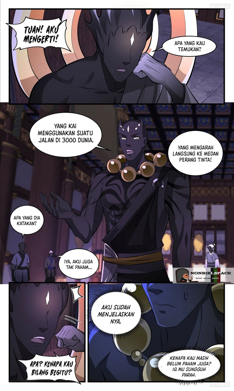 Halaman 7 dari Martial Peak Chapter 3442