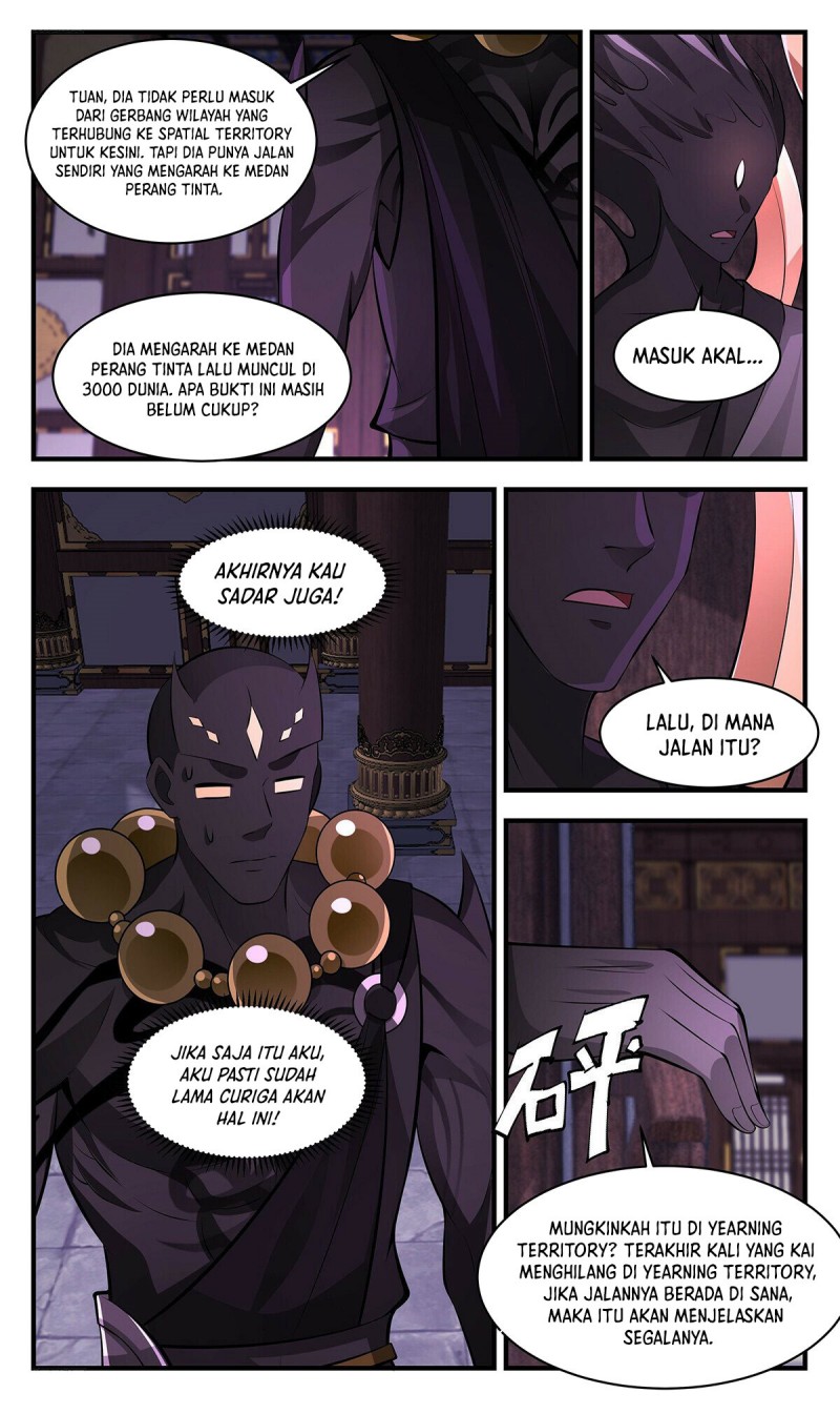 Halaman 8 dari Martial Peak Chapter 3442