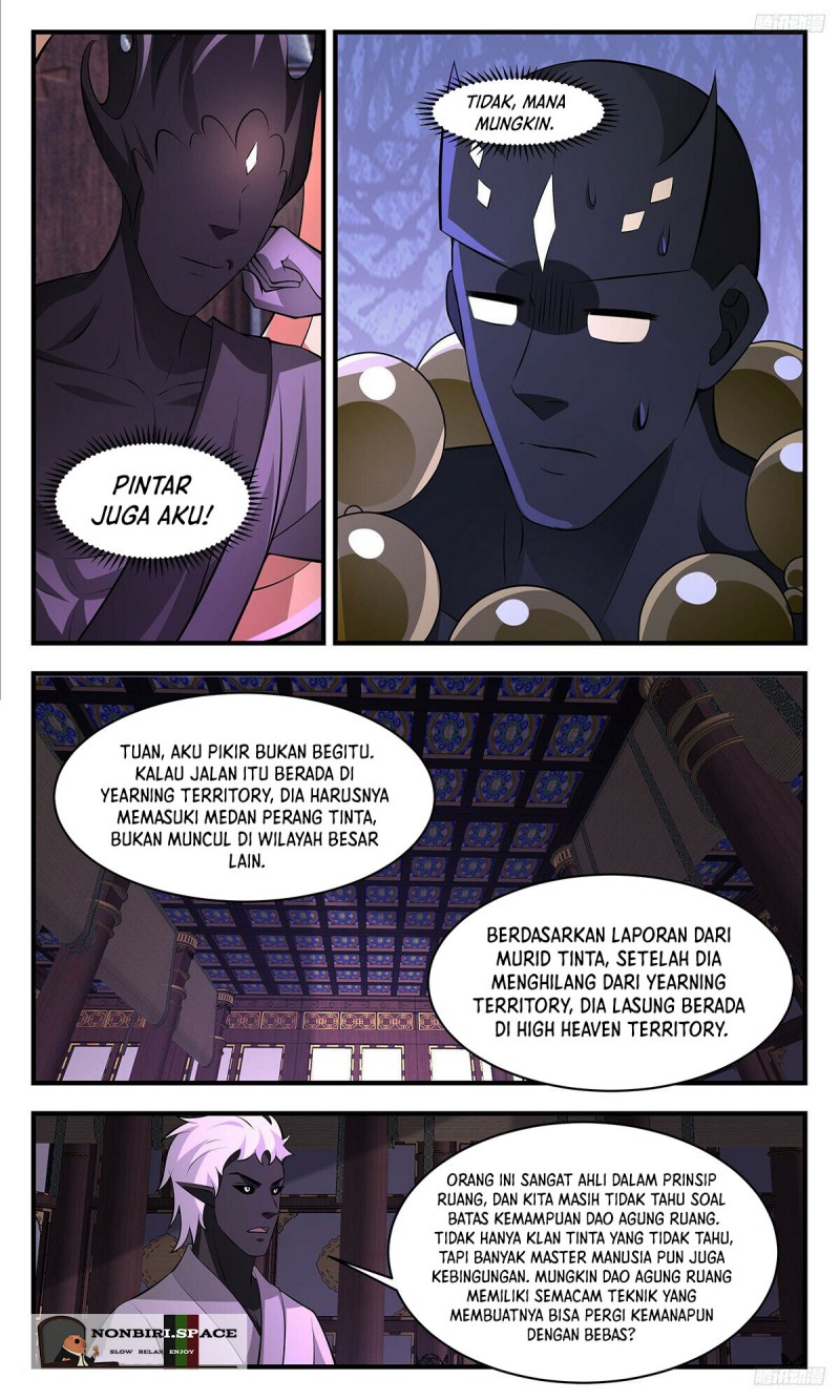 Halaman 9 dari Martial Peak Chapter 3442