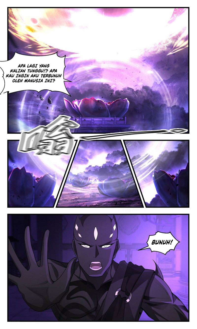 Halaman 10 dari Martial Peak Chapter 3443