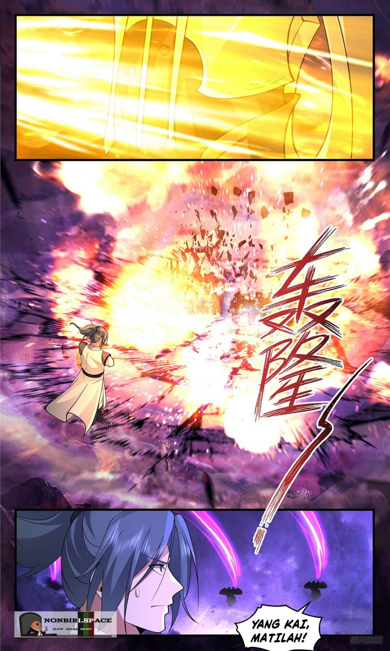 Halaman 11 dari Martial Peak Chapter 3443