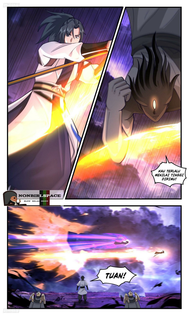 Halaman 2 dari Martial Peak Chapter 3443
