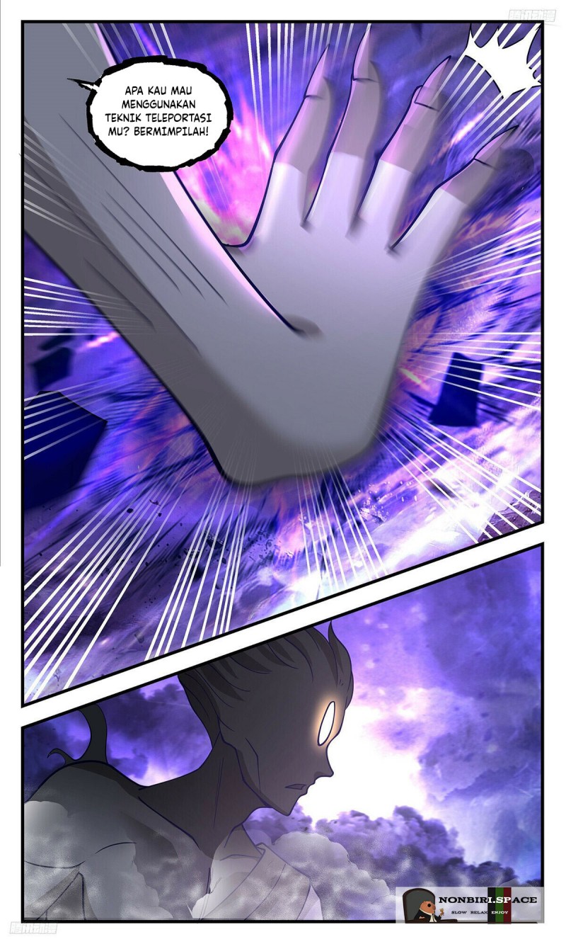 Halaman 5 dari Martial Peak Chapter 3443