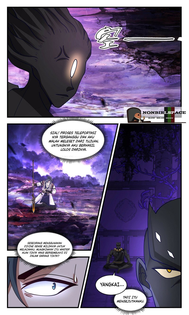 Halaman 6 dari Martial Peak Chapter 3443
