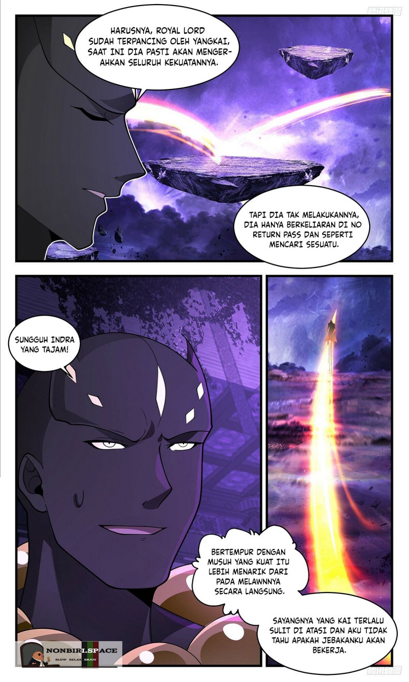 Halaman 7 dari Martial Peak Chapter 3443