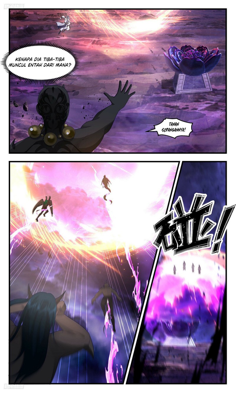 Halaman 2 dari Martial Peak Chapter 3444