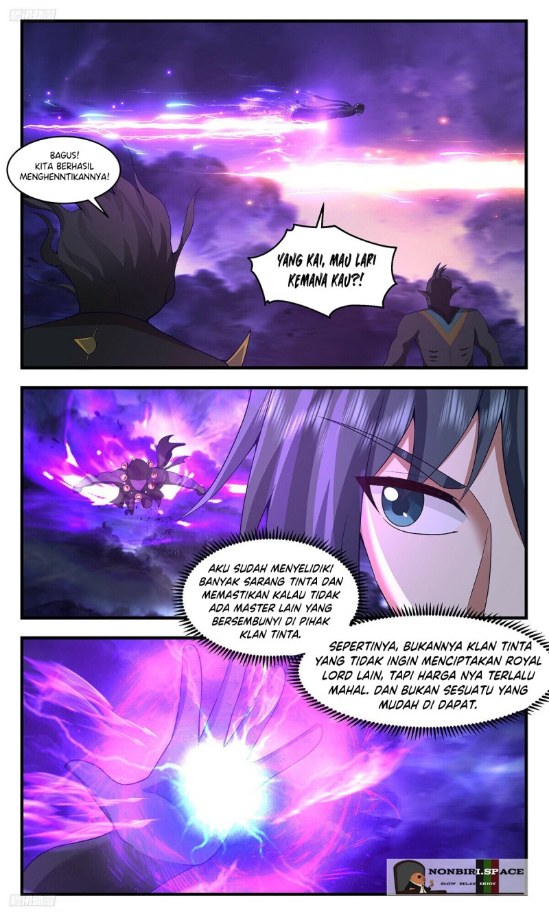 Halaman 3 dari Martial Peak Chapter 3444