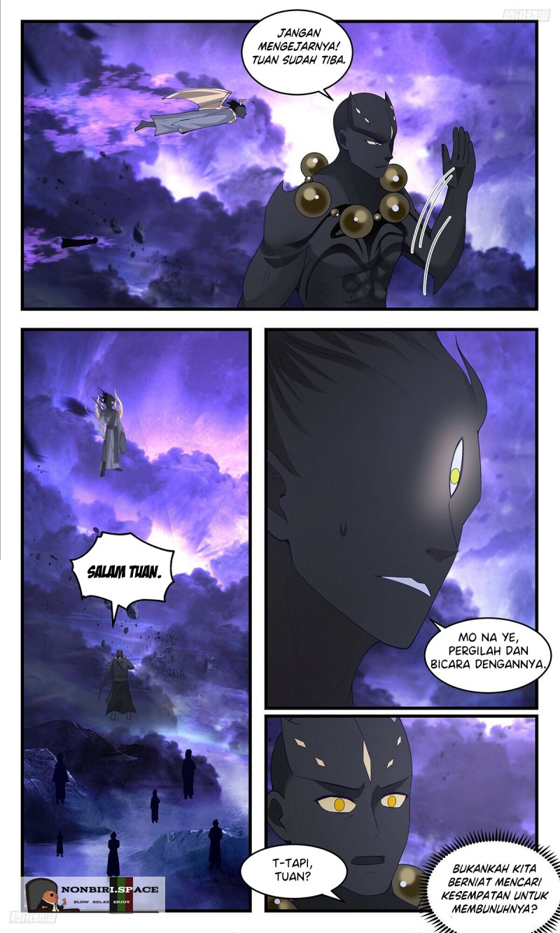 Halaman 5 dari Martial Peak Chapter 3444